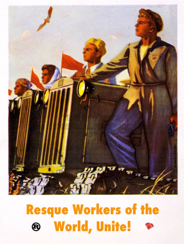 Resque workers of the World, unite!